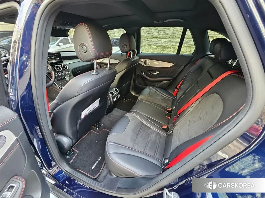 Mercedes-Benz GLC-Class X253 id 863862 из Кореи 6