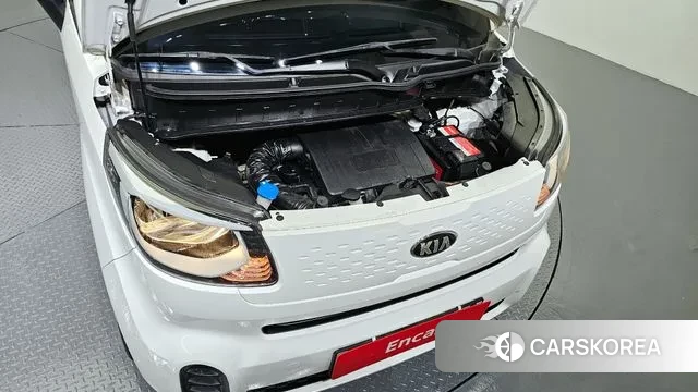 Kia The New Ray id 3281790 из Кореи 16