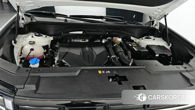 Hyundai Santa Fe (MX5) id 3826215 из Кореи 16