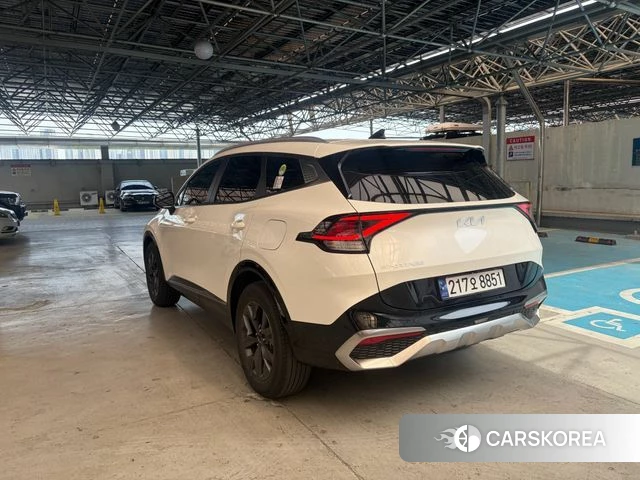 Kia Sportage 5th Generation id 4349556 из Кореи 15