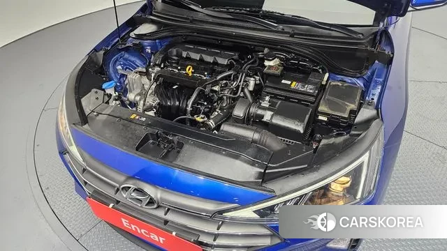 Hyundai The New Avante AD id 3601844 из Кореи 16