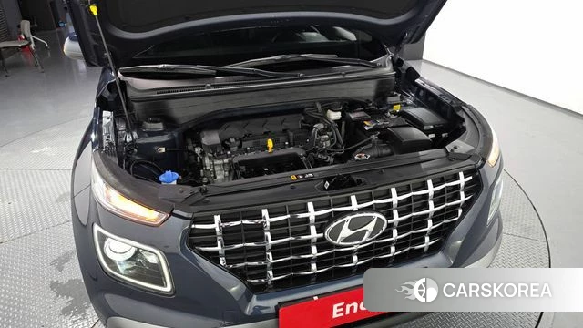 Hyundai Venue id 4470685 из Кореи 25