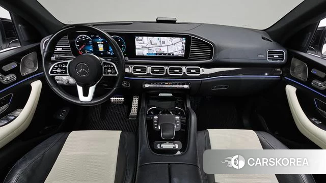 Mercedes-Benz GLE-Class W167 id 4784128 из Кореи 34