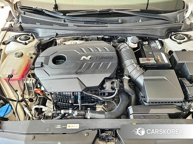 Hyundai Avante (CN7) id 4195771 из Кореи 16