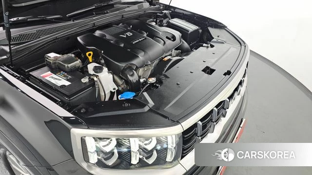 Kia Mohave Master id 4534774 из Кореи 16
