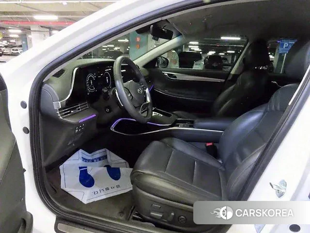 Hyundai The New Grandeur IG Hybrid id 3362263 из Кореи 16