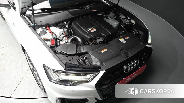 Audi A6 (C8) id 4617578 из Кореи 16