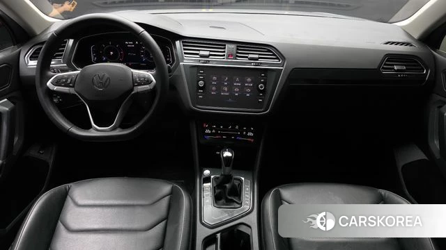 Volkswagen Tiguan second Generation id 4929734 из Кореи 27