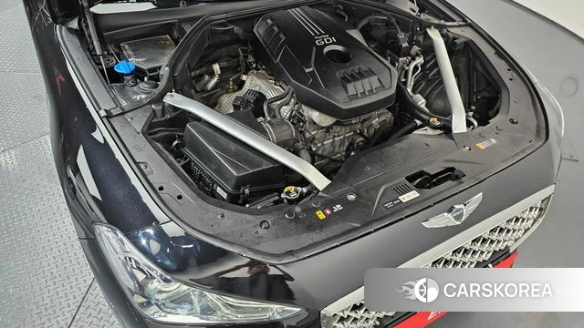 Genesis G70 id 4020225 из Кореи 16