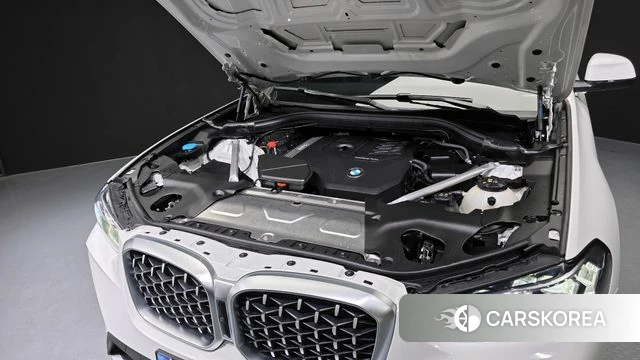 BMW X4 (G02) id 3896483 из Кореи 16