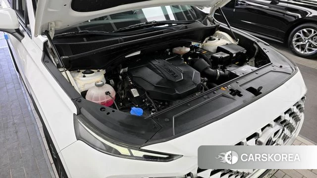 Hyundai The New Santa Fe id 4750581 из Кореи 16