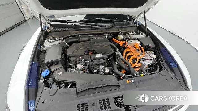 Hyundai Grandeur Hybrid (GN7) id 4527840 из Кореи 16