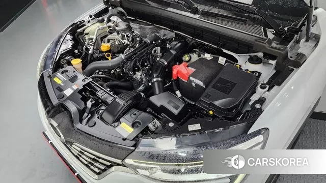 Renault Korea (Samsung) XM3 id 3484224 из Кореи 16