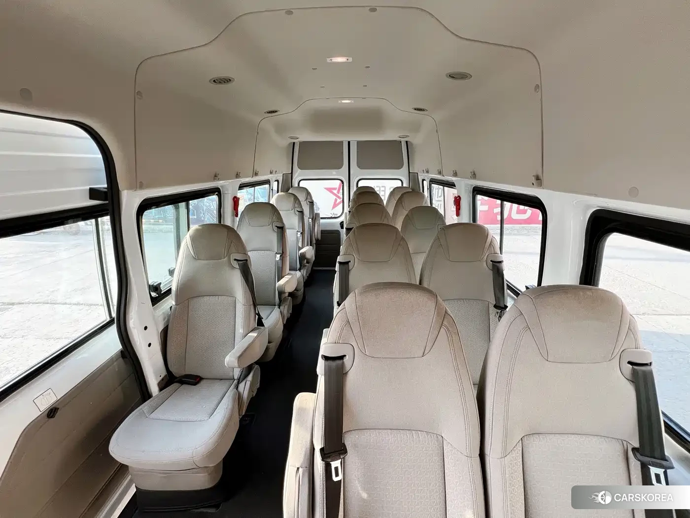 Ford Transit id 4664634 из Китая 15