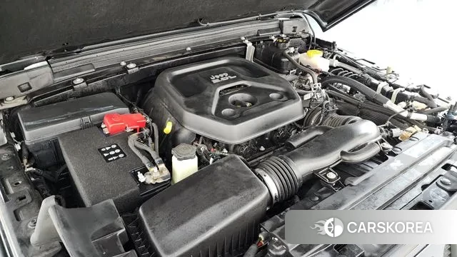 Jeep Wrangler (JL) id 3407494 из Кореи 16