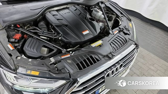 Audi A8 (D5) id 4303850 из Кореи 30