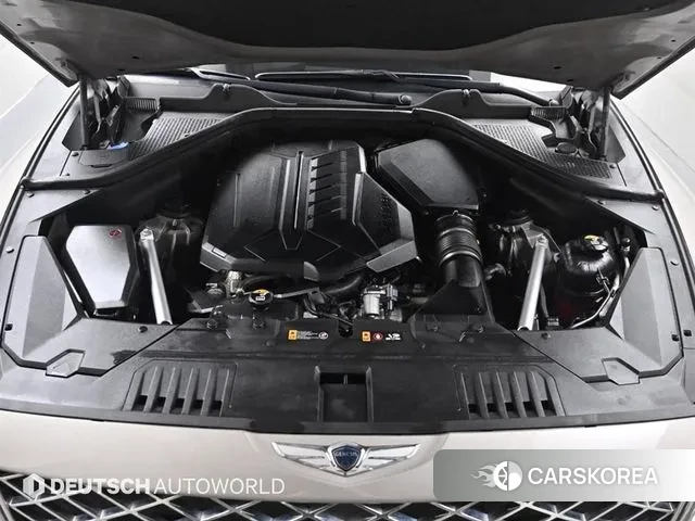 Genesis GV80 id 3390351 из Кореи 16