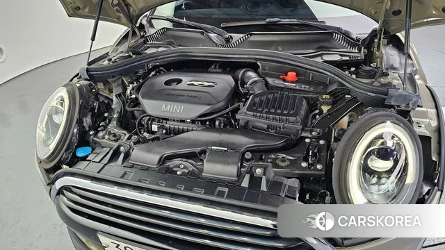 Mini Cooper Clubman id 3845438 из Кореи 16