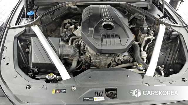 Genesis G70 id 3965909 из Кореи 16