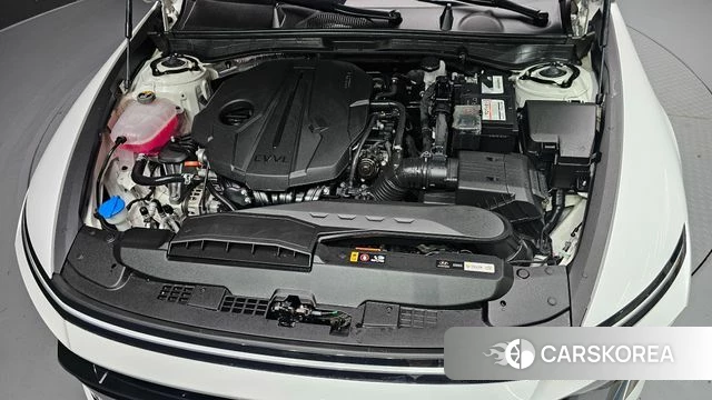 Hyundai Sonata D Edge (DN8) id 4488036 из Кореи 27
