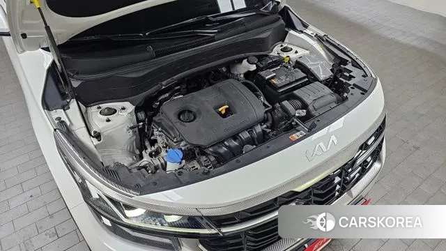 Kia The New Seltos id 3492644 из Кореи 16