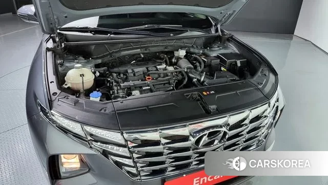 Hyundai Tucson (NX4) id 3016182 из Кореи 16