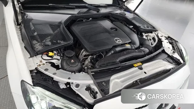 Mercedes-Benz C-Class W205 id 2999779 из Кореи 16