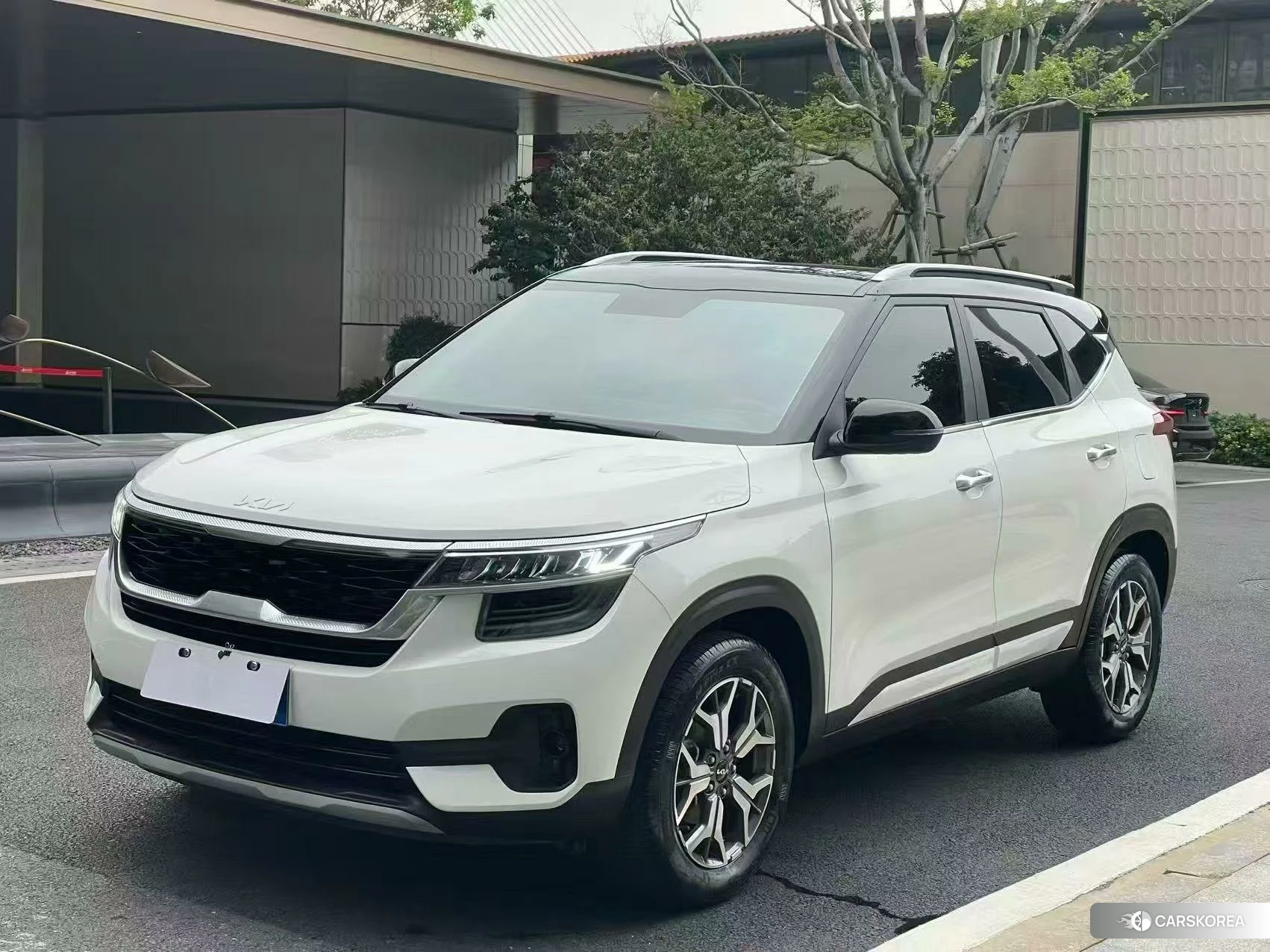 Kia Proud run 2021 Белый из Китая, фото 6