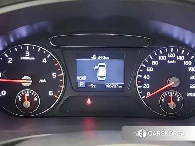 Kia The New Sorento id 3718163 из Кореи 16