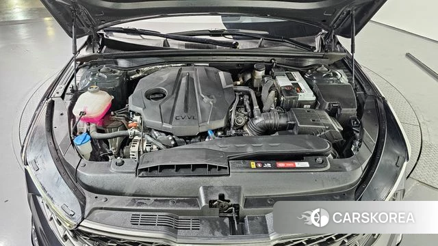 Kia K5 3rd generation id 4489979 из Кореи 16