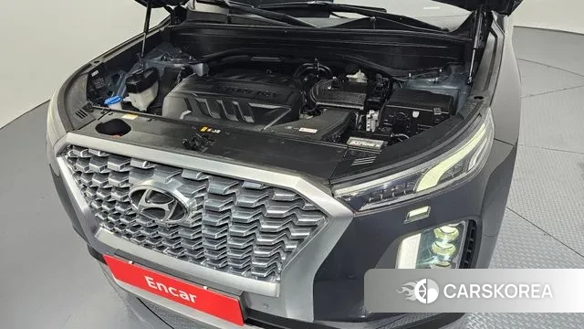 Hyundai Palisade id 3474297 из Кореи 16