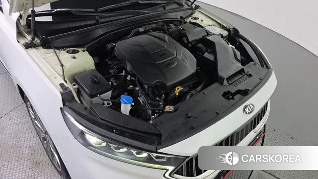 Kia K7 Premier id 3626834 из Кореи 16