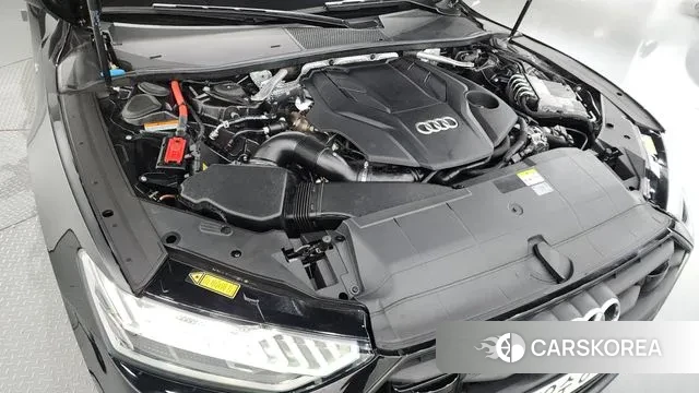 Audi A7 (4K) id 3003181 из Кореи 16