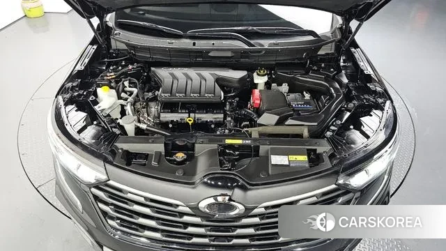 Renault Korea (Samsung) The New QM6 id 3377518 из Кореи 16