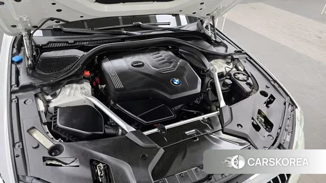 BMW 5 Series (G30) id 3467502 из Кореи 16