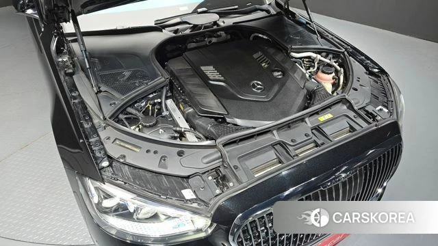 Mercedes-Benz S-Class W223 id 4444612 из Кореи 30