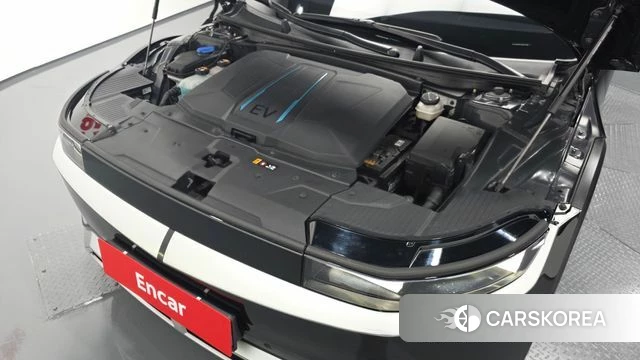 Hyundai Ionic 5 id 4429181 из Кореи 16
