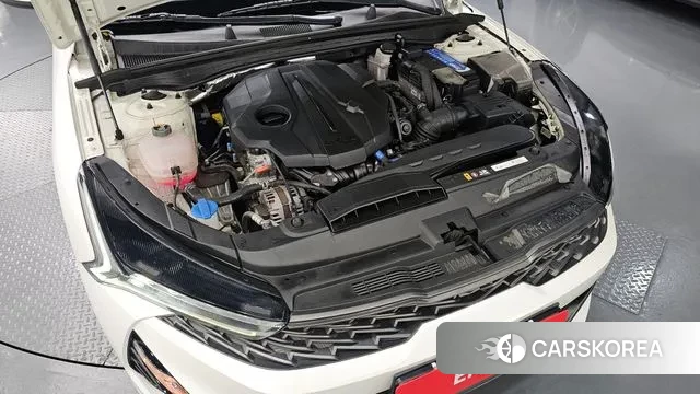 Kia K5 3rd generation id 3273733 из Кореи 16