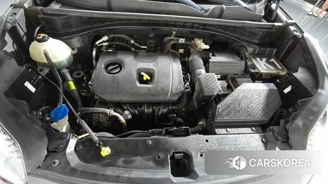 Kia Sportage The Bold id 4430117 из Кореи 26