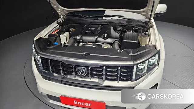 Kia Mohave Master id 3601863 из Кореи 16