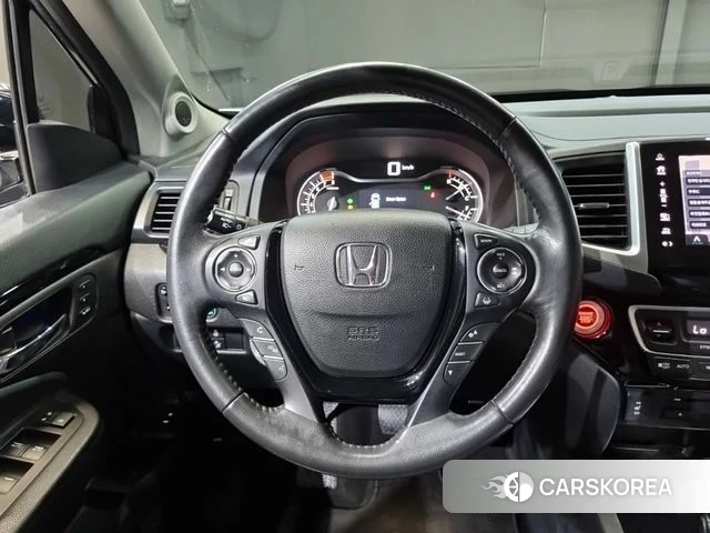 Honda Pilot 3rd generation id 4717940 из Кореи 16