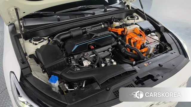 Kia K8 Hybrid id 4757790 из Кореи 37
