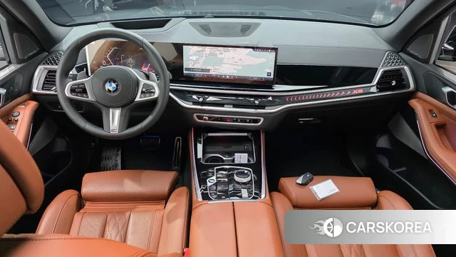 BMW X5 (G05) id 4664773 из Кореи 29