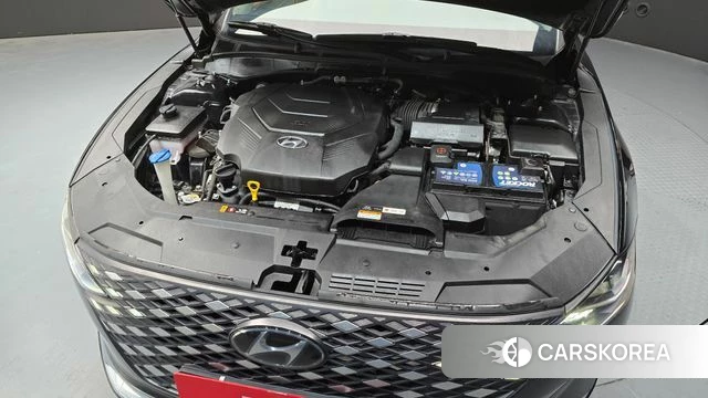 Hyundai The New Grandeur IG id 3812863 из Кореи 16