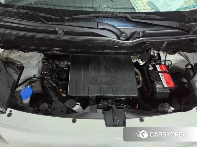 Kia The New Ray id 3340455 из Кореи 16