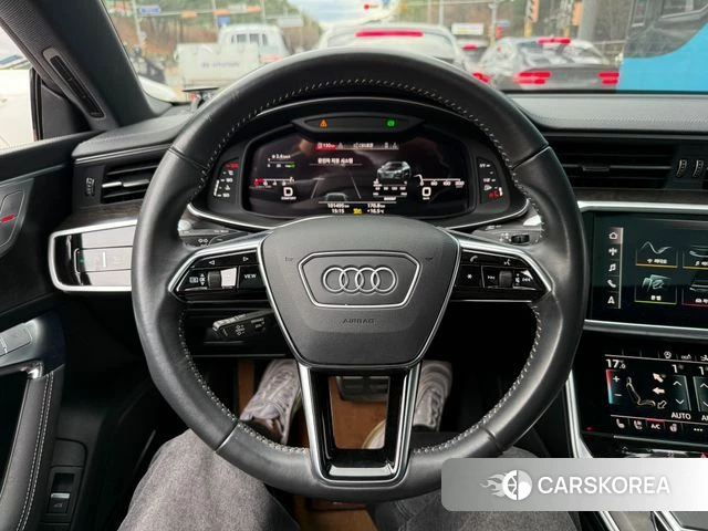 Audi A7 (4K) id 3866699 из Кореи 12