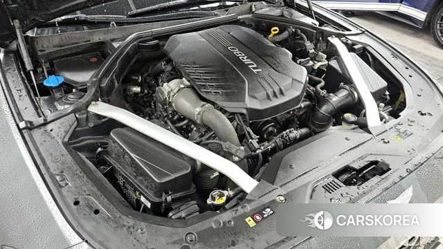 Genesis G70 id 4357102 из Кореи 16