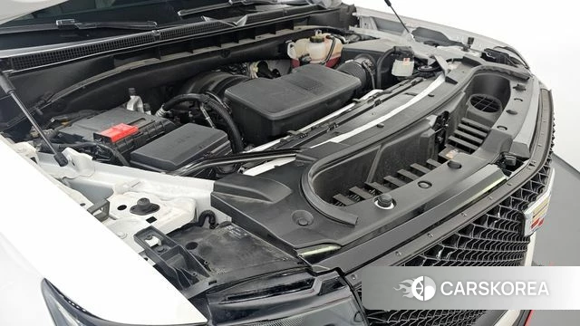 Cadillac Escalade 5th Generation id 4442998 из Кореи 35