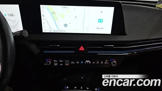 Kia EV6 id 2663679 из Кореи 16