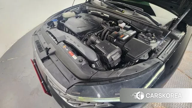 Kia K5 3rd generation id 2970689 из Кореи 16